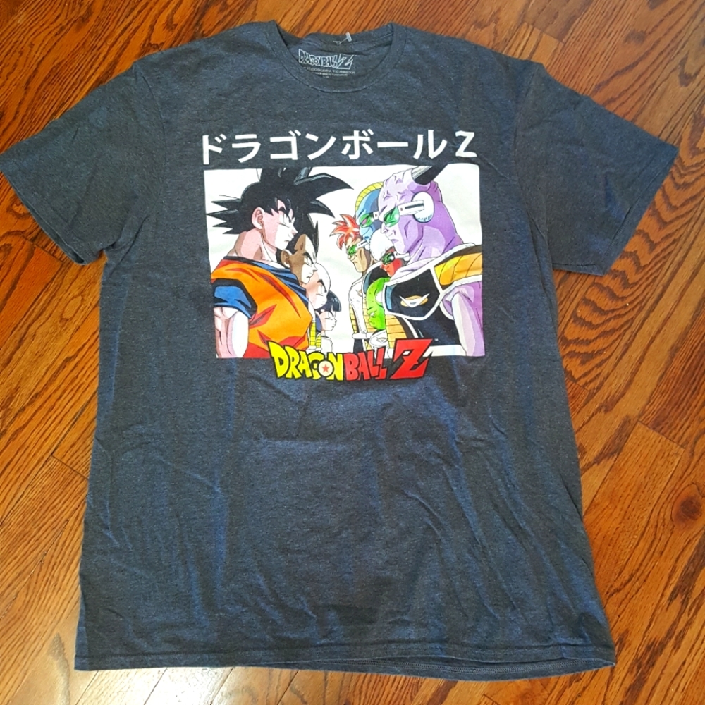 Dragon Ball Z T-Shirt